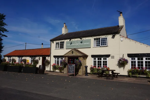 The Carpenters Arms in Felixkirk